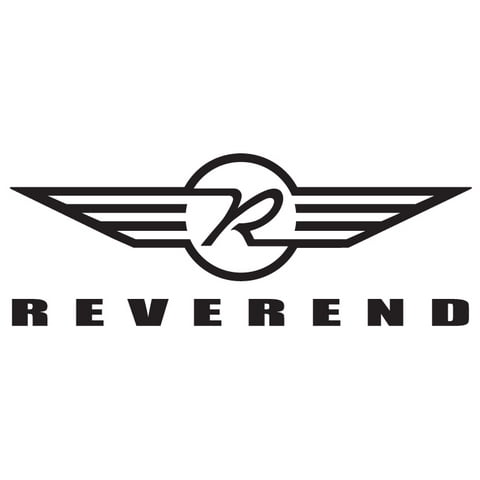 Reverend Jetstream 390 Pr