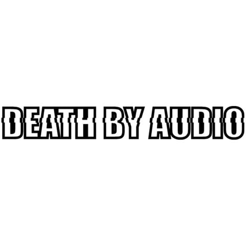 Death By Audio Logo 480