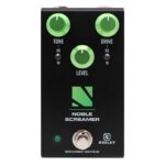 Keeley Electronics Noble Screamer Overdrive And Boost Effect Pedal 001 Front Transparent Background