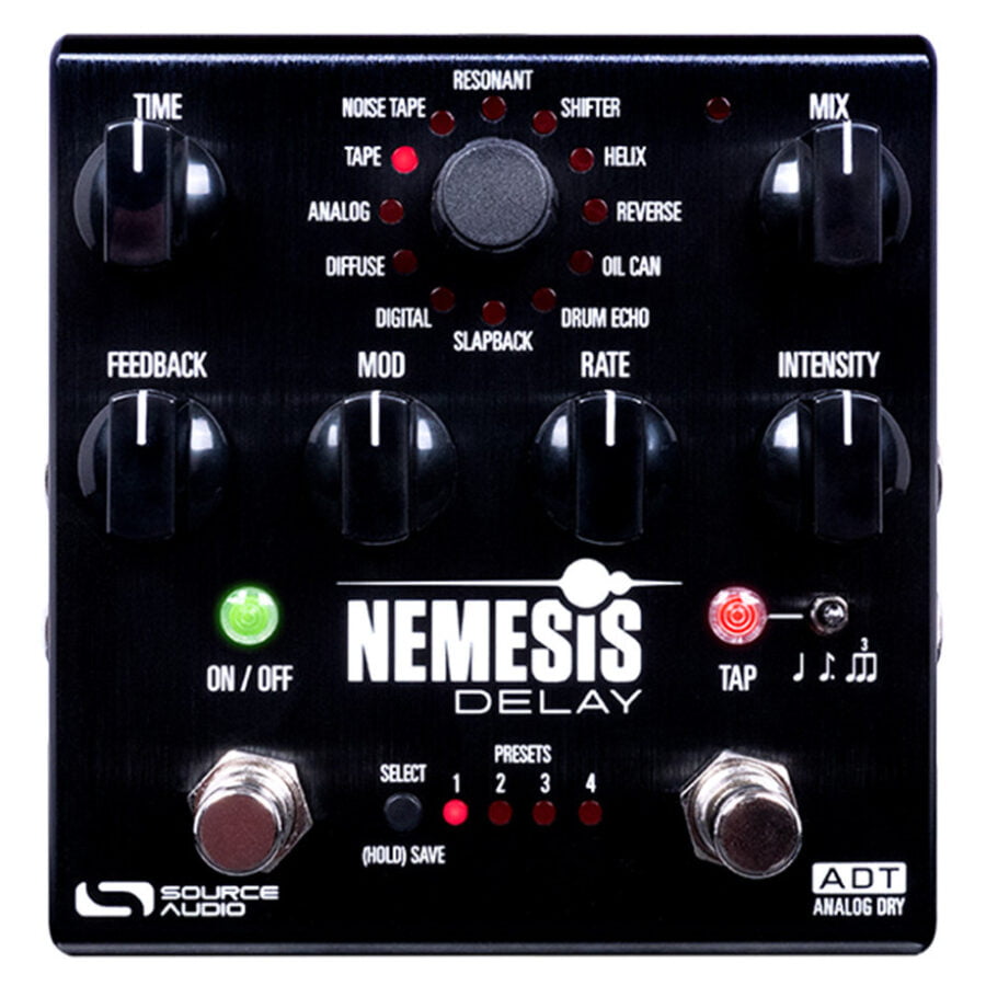 Sourceaudio Nemesis Adt 01