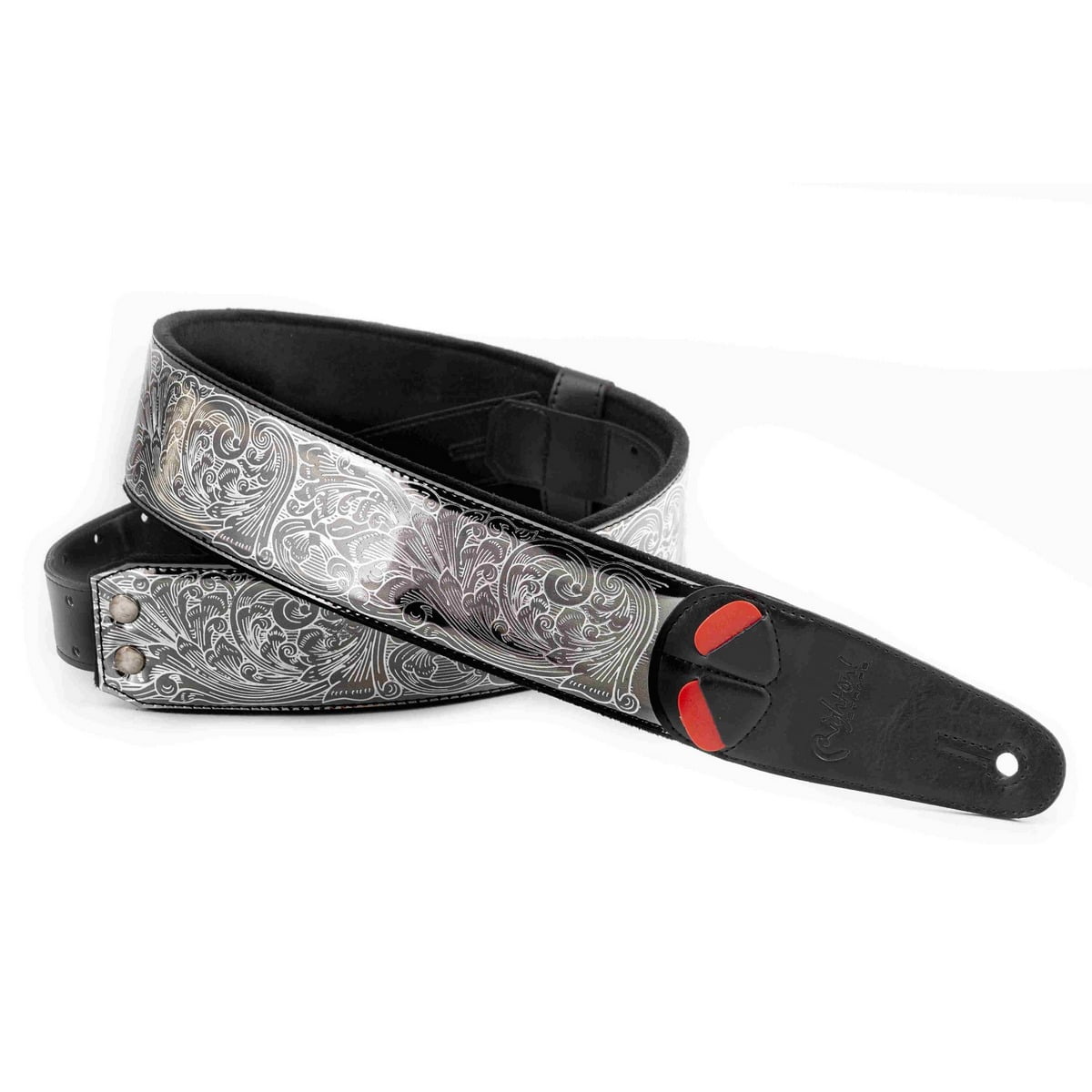 Guitar Strap Revolver Titanium Righton 2 1691143154