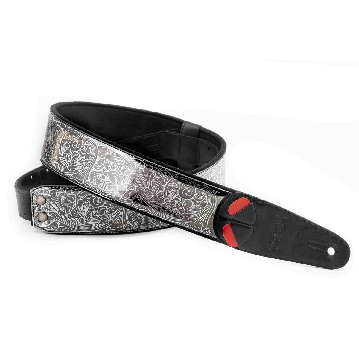 Guitar Strap Revolver Titanium Righton 2 1691143154