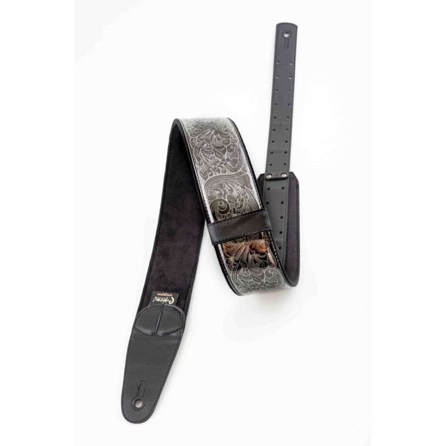 Guitar Strap Revolver Titanium Righton 5 1691143153