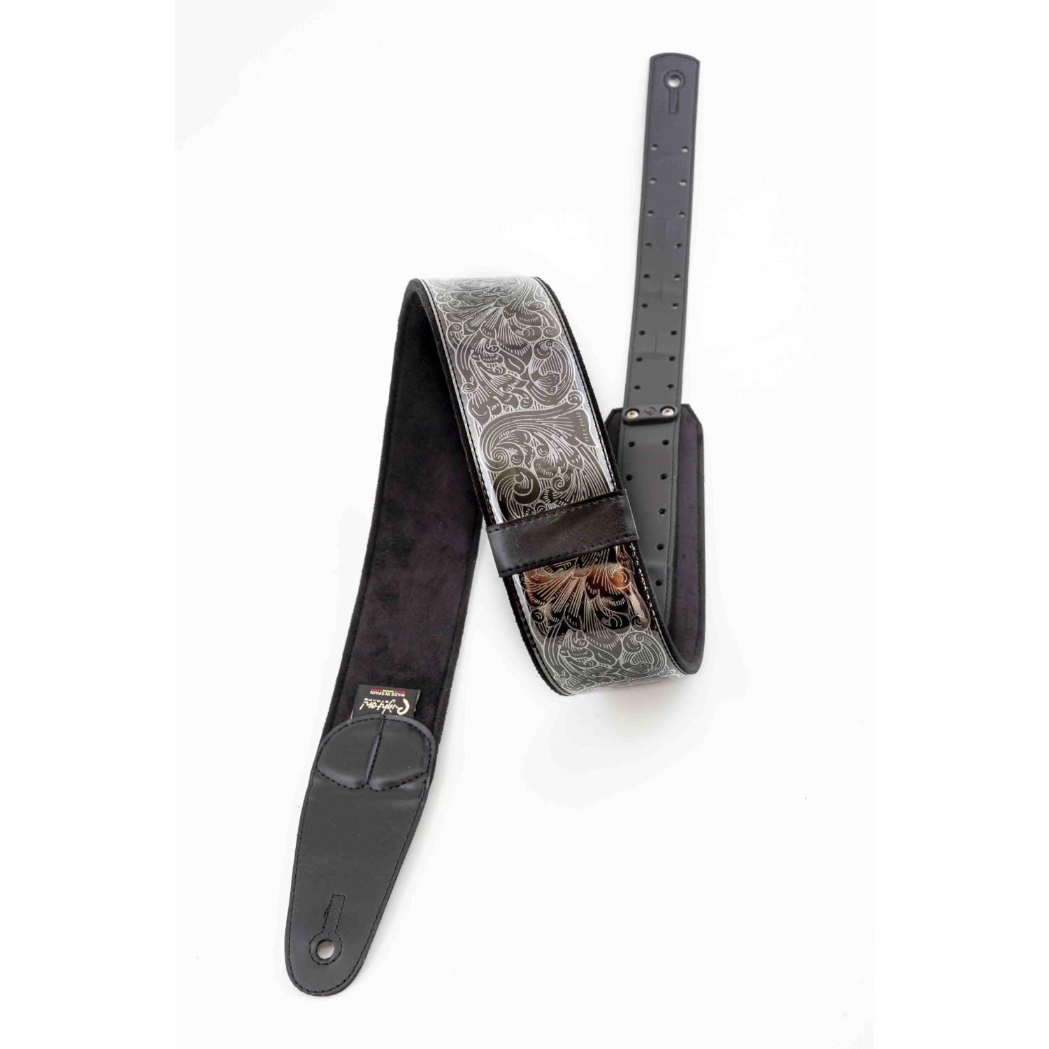 Guitar Strap Revolver Titanium Righton 5 1691143153