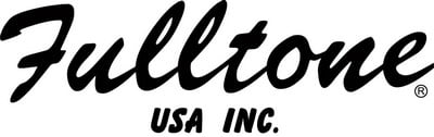 Logo Fulltone Usa 400