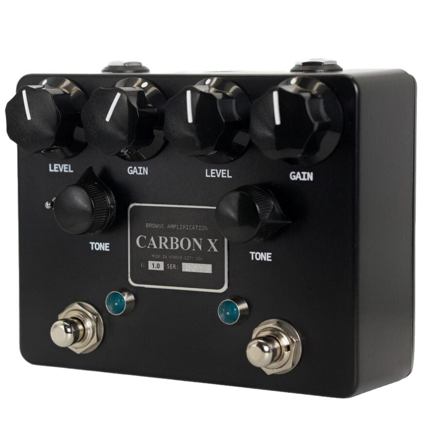 Carbon X Side