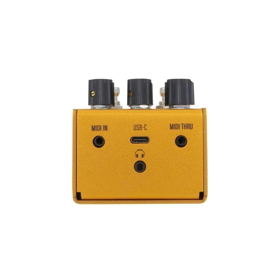 Acs1 Mkii Midi Jacks