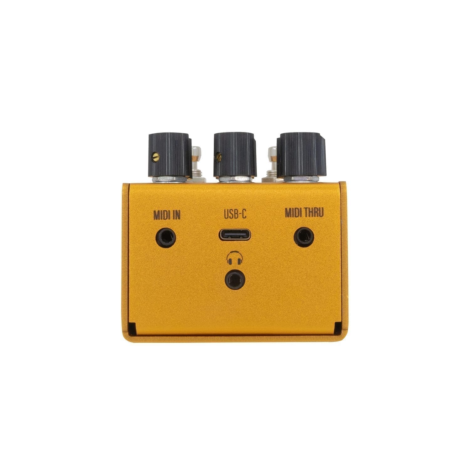 Acs1 Mkii Midi Jacks