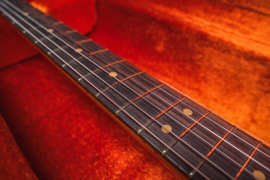 Fender American Vintage Ii 1963 Telecaster Surf Green (8)