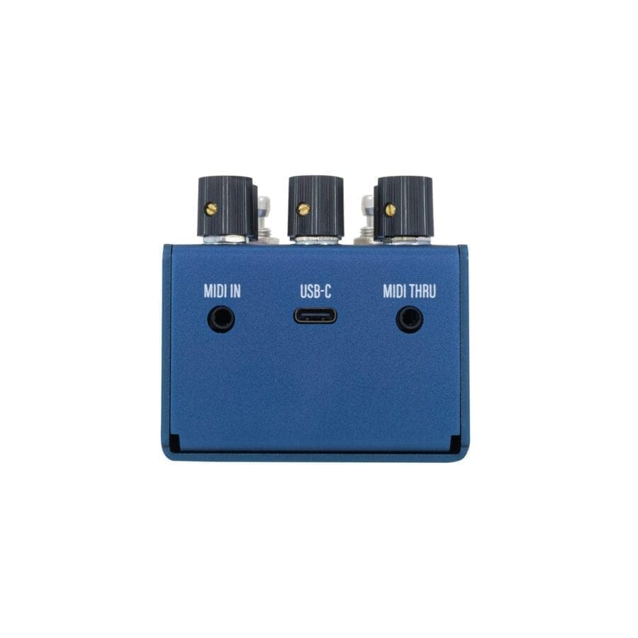 M1 Mkii Midi Jacks