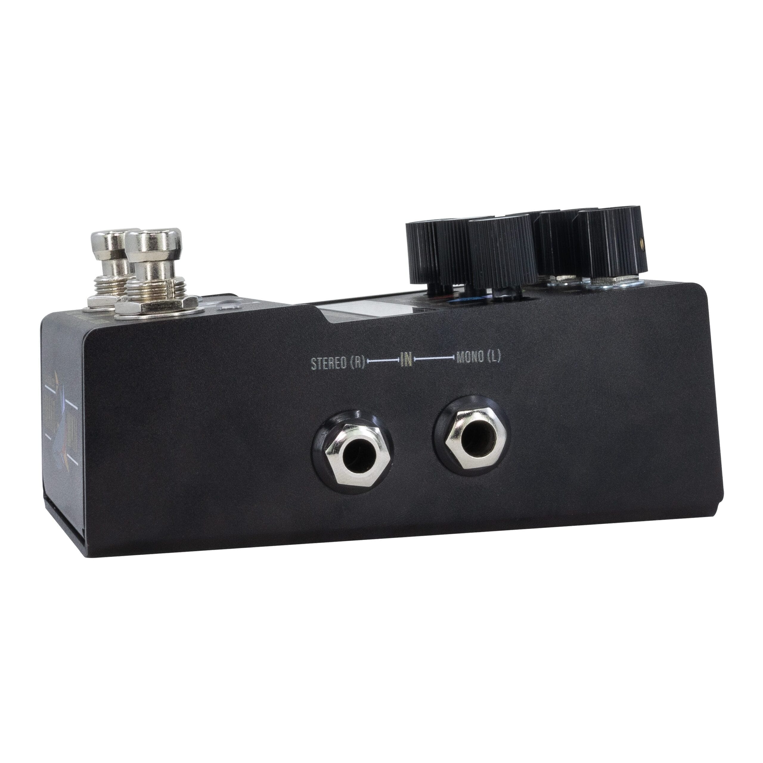 R1 Mkii Inputs