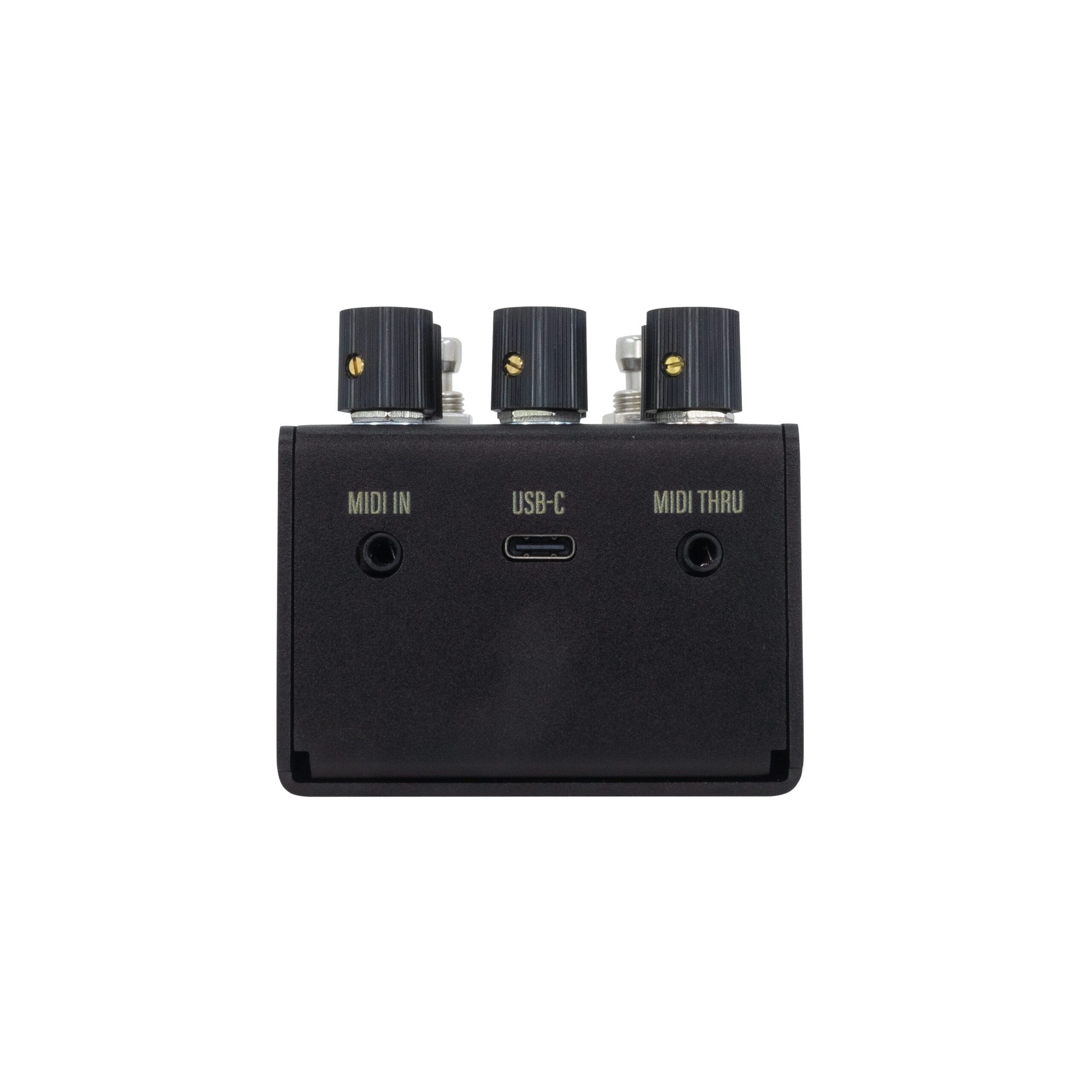 R1 Mkii Midi Jacks