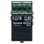 Boss Re2 Space Echo Delay