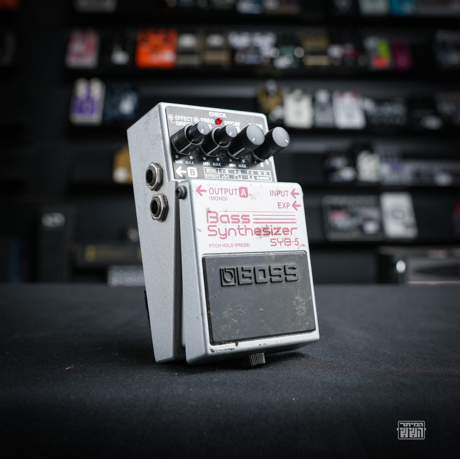 Boss Synth