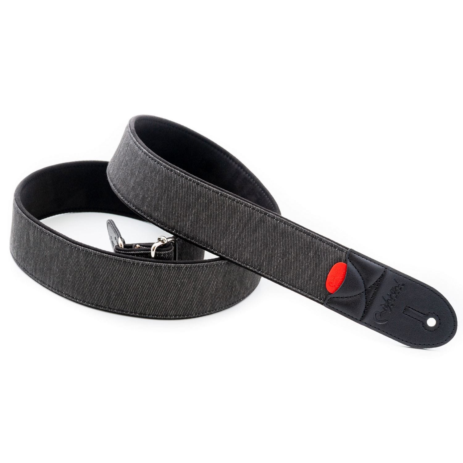 Roadrunner Denim 50 Black Righton Straps