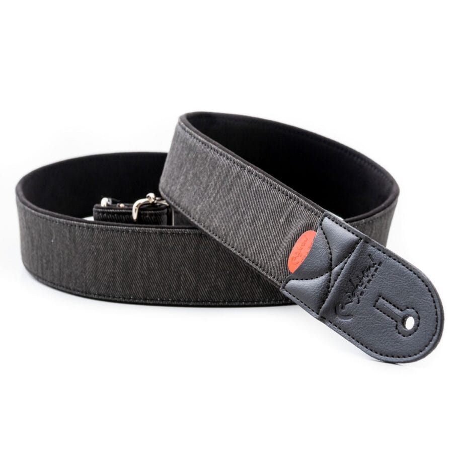 Roadrunner Denim 50 Black Righton Straps 1