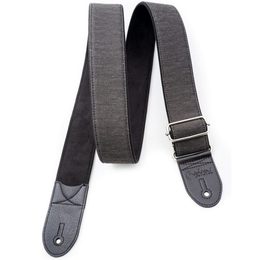 Roadrunner Denim 50 Black Righton Straps 2