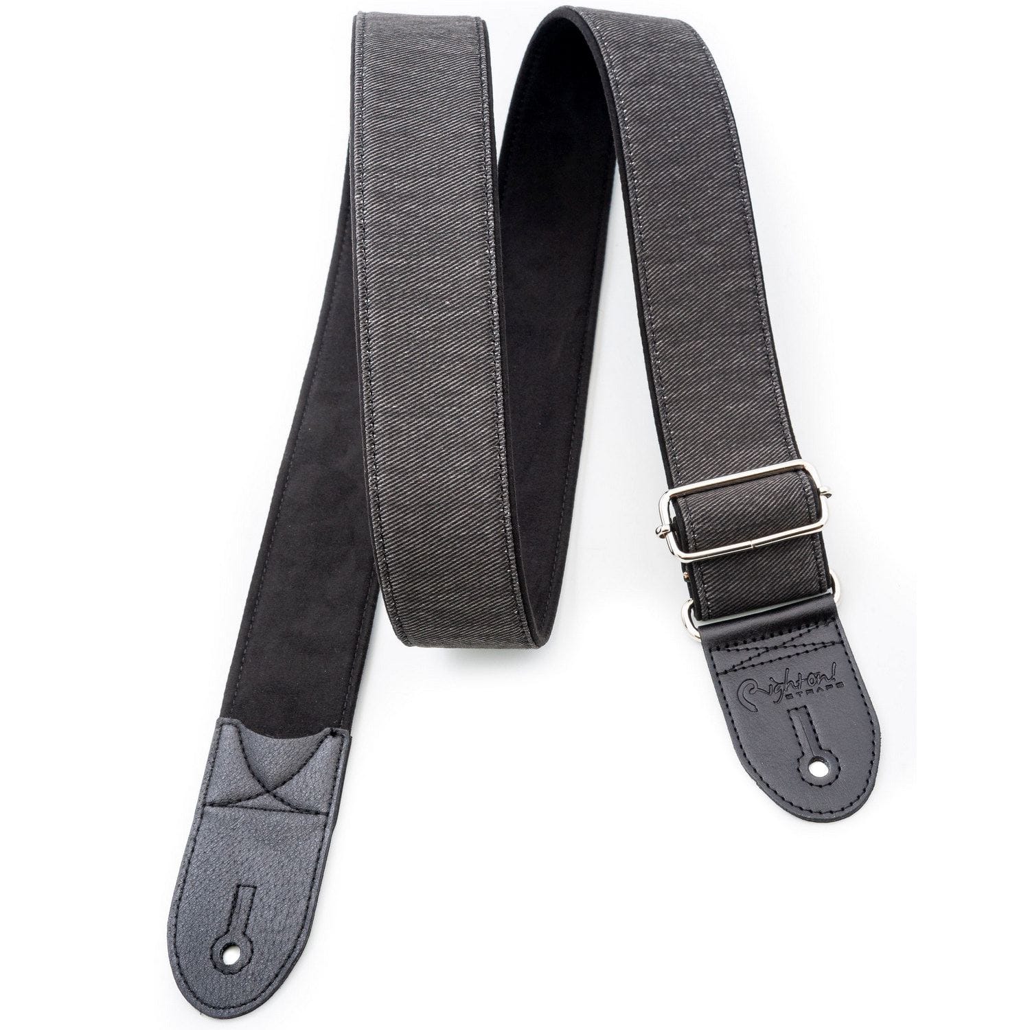 Roadrunner Denim 50 Black Righton Straps 2