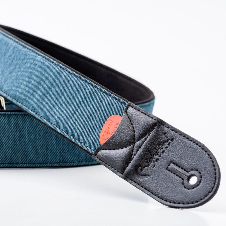 Roadrunner Denim 50 Blue Righton Straps 4