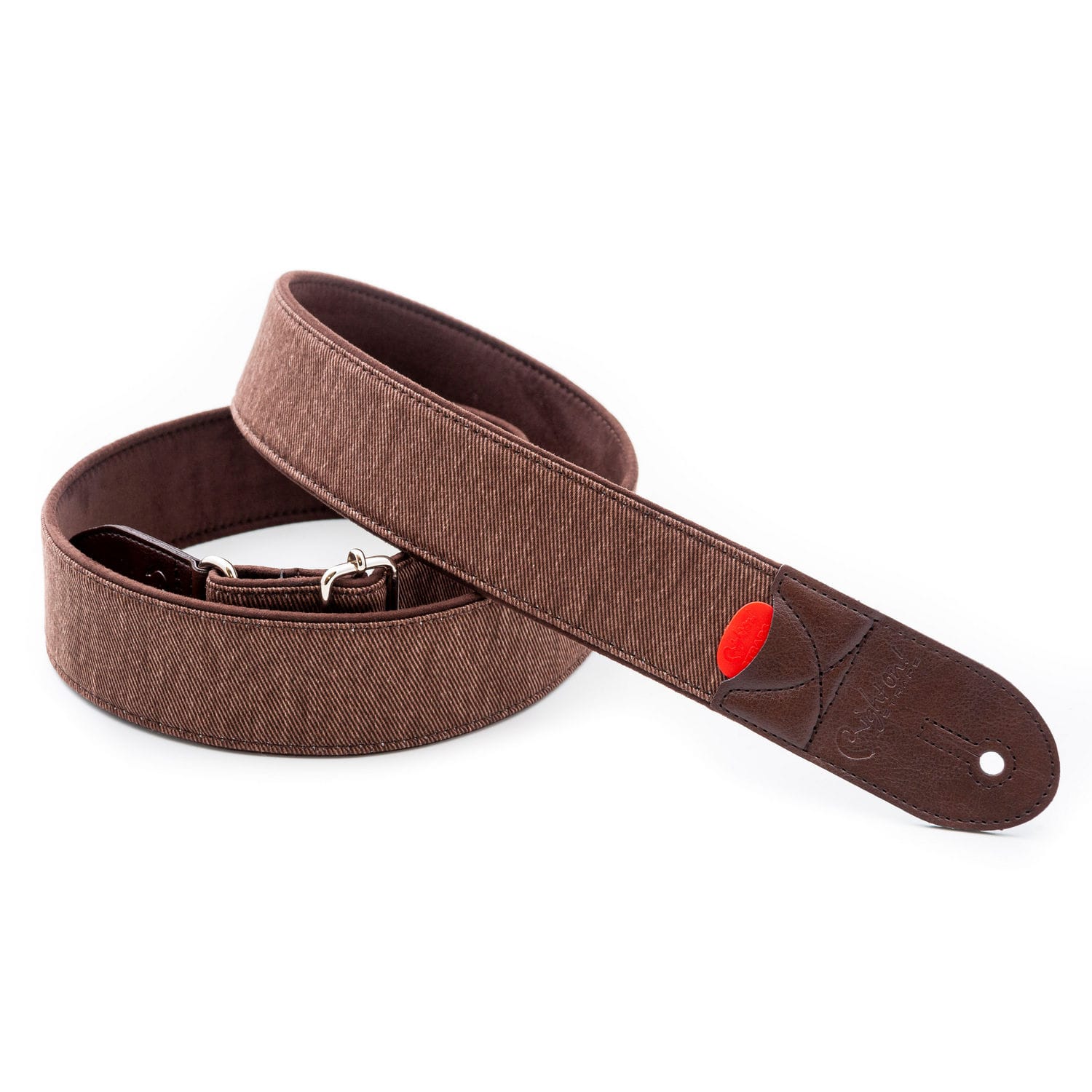Roadrunner Denim 50 Brown Righton Straps 3