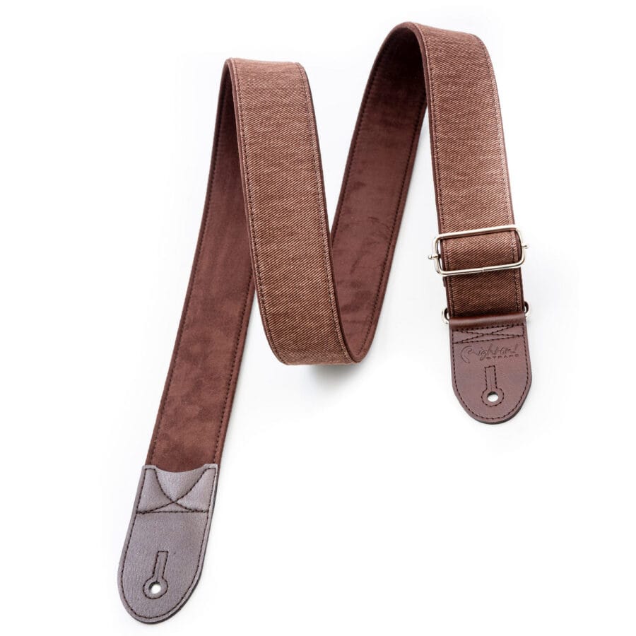 Roadrunner Denim 50 Brown Righton Straps 4