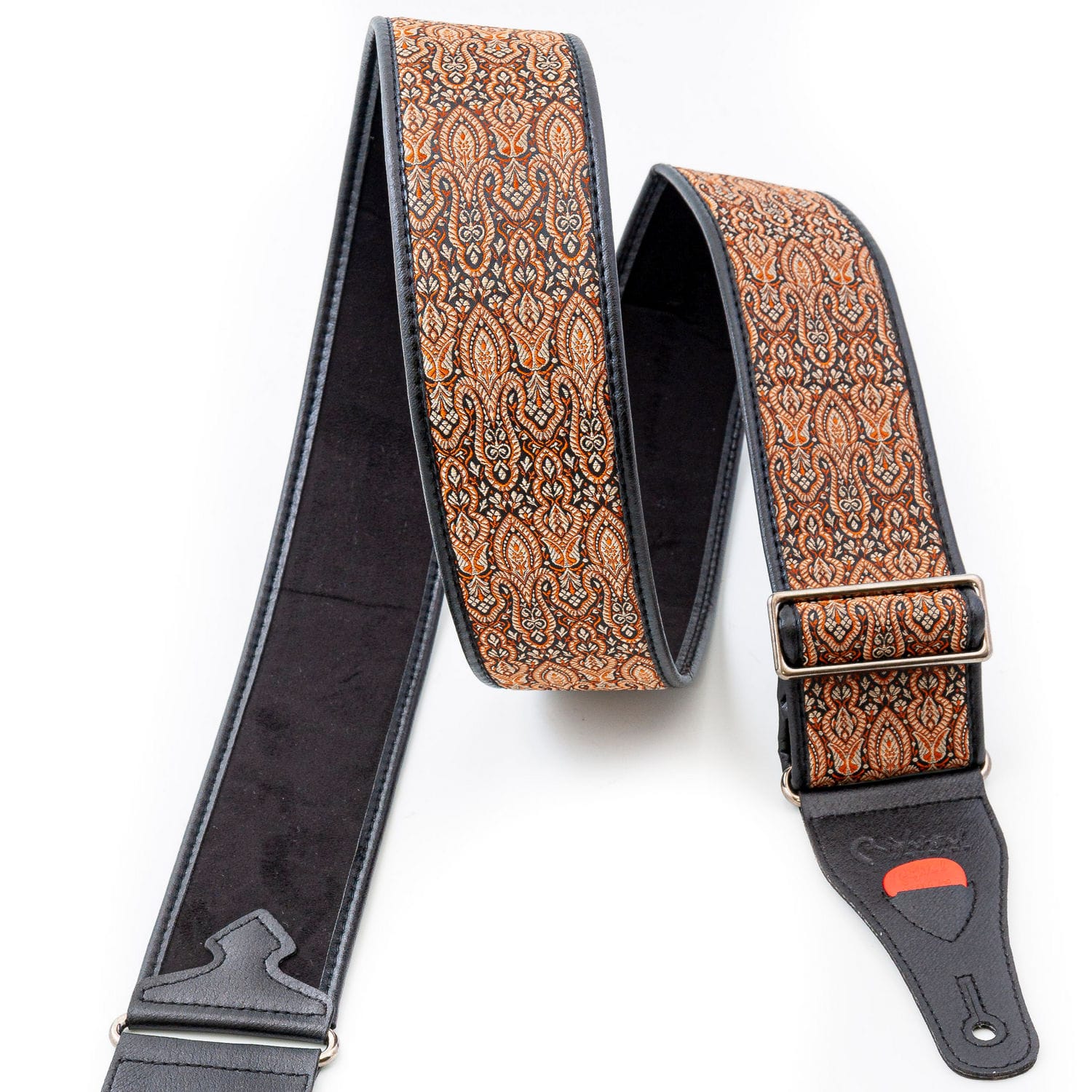 Talisman Cordoba Brown Righton Straps 2