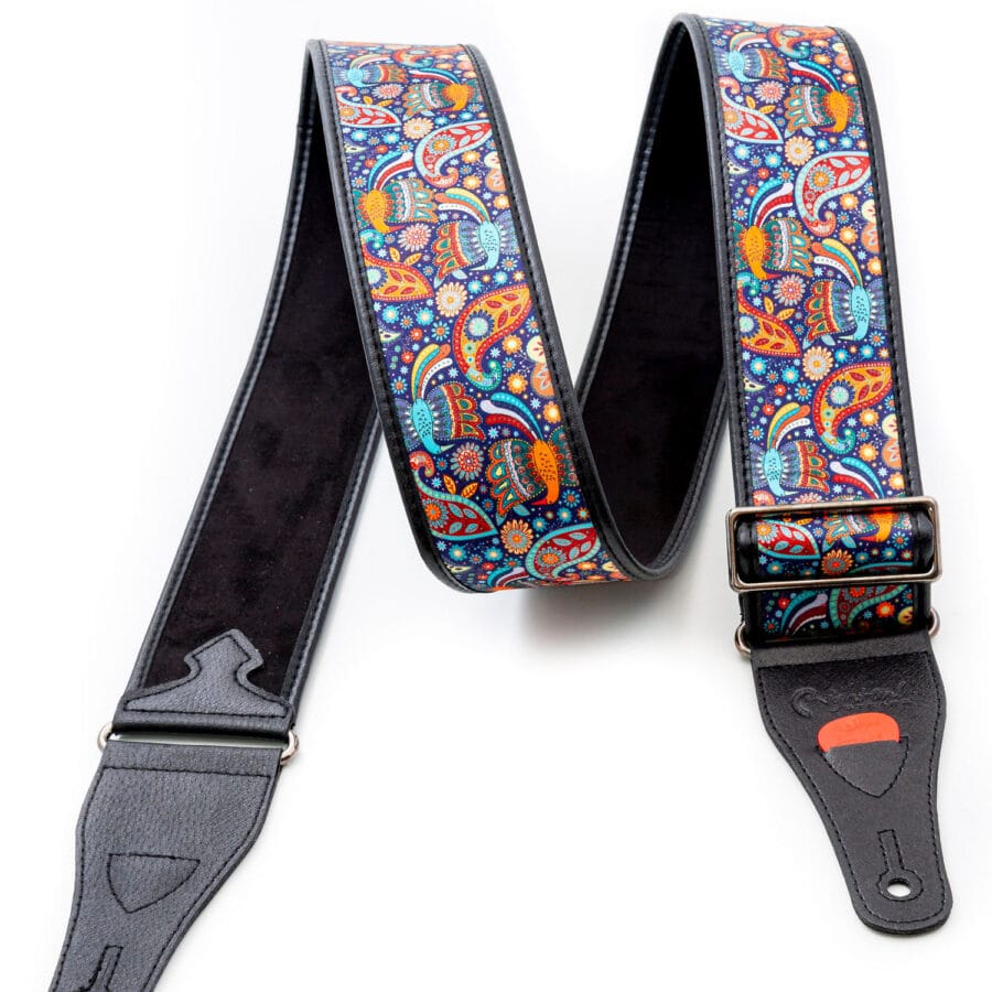 Talisman Kashjmir Blue Righton Straps 3