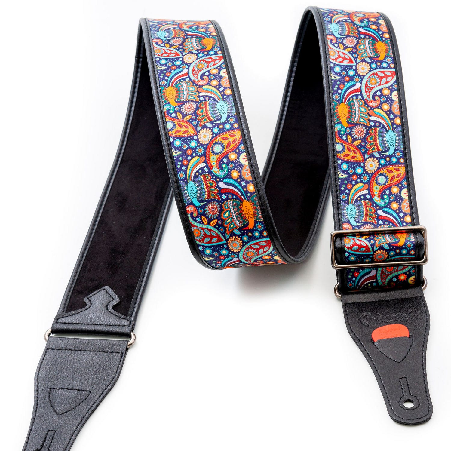 Talisman Kashjmir Blue Righton Straps 3