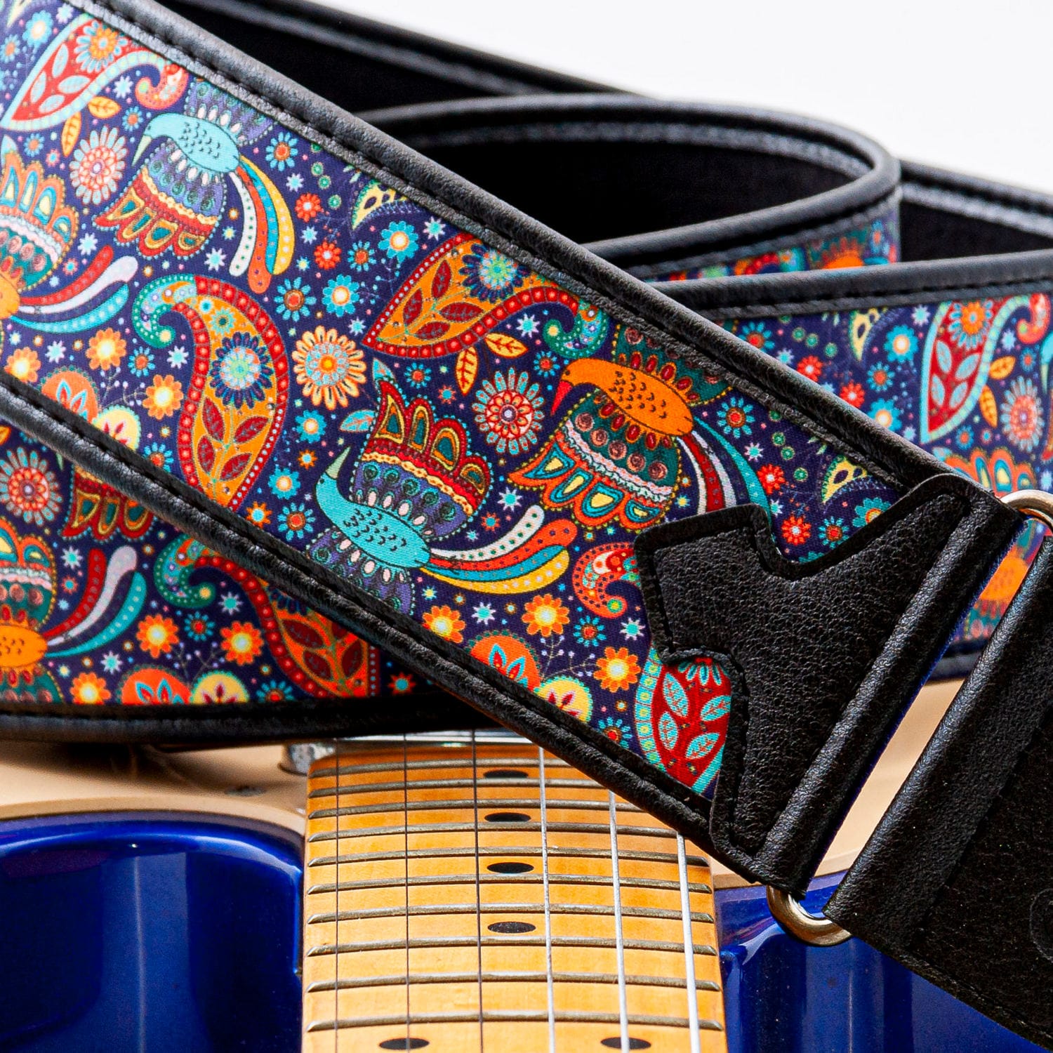 Talisman Kashjmir Blue Righton Straps 6