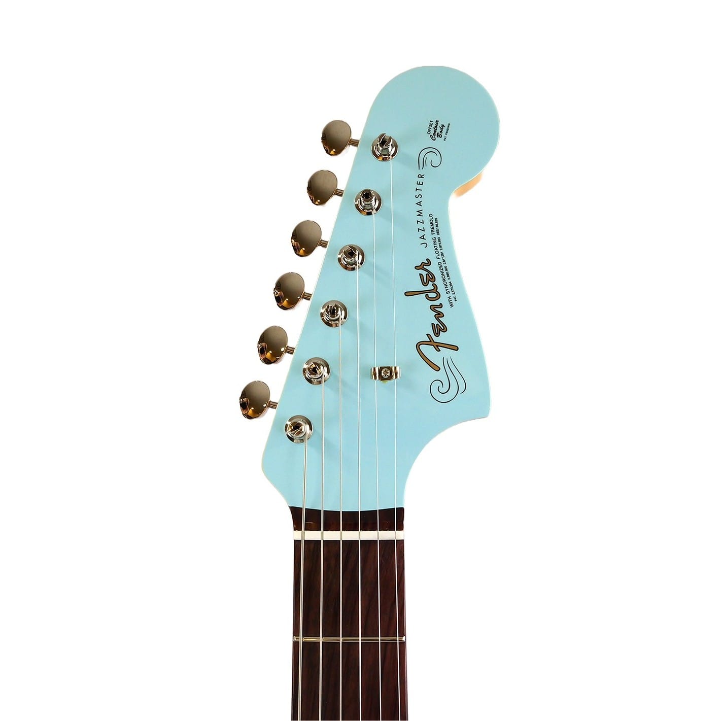 Daphne Headstock