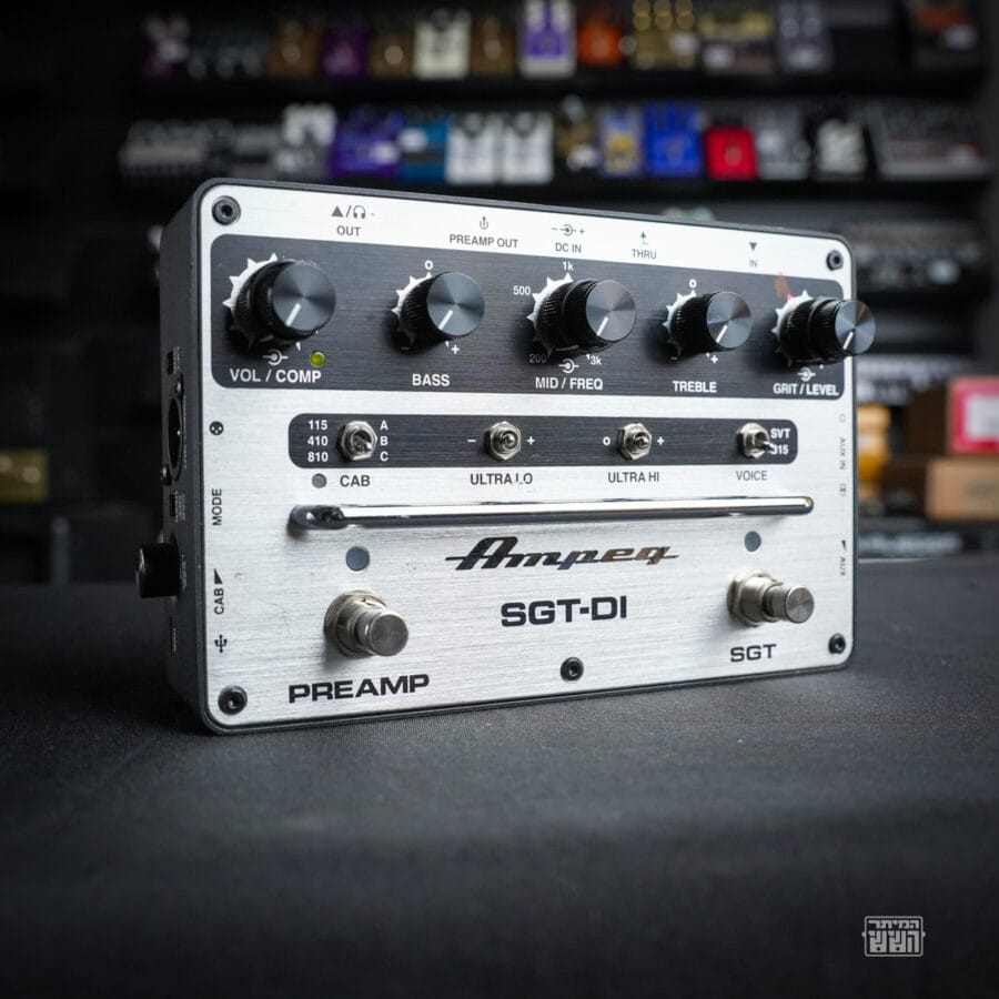 Ampeg Sgt