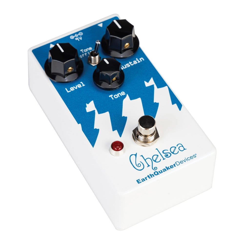 Chelsea Bass Fuzz 4