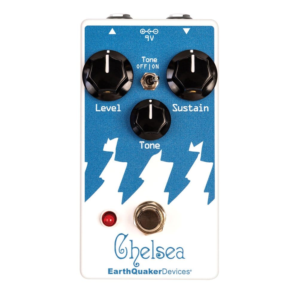 Chelsea Bass Fuzz