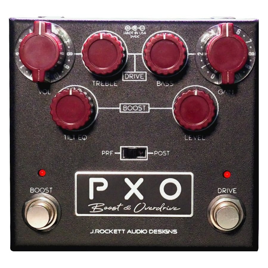 Jrockett Pxo 80901