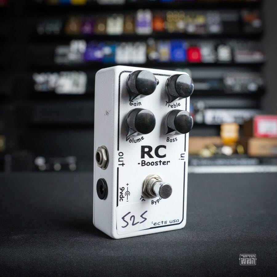 Rc Booster White