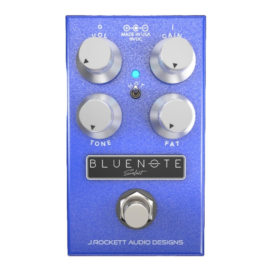 Rockett Blue Note Select