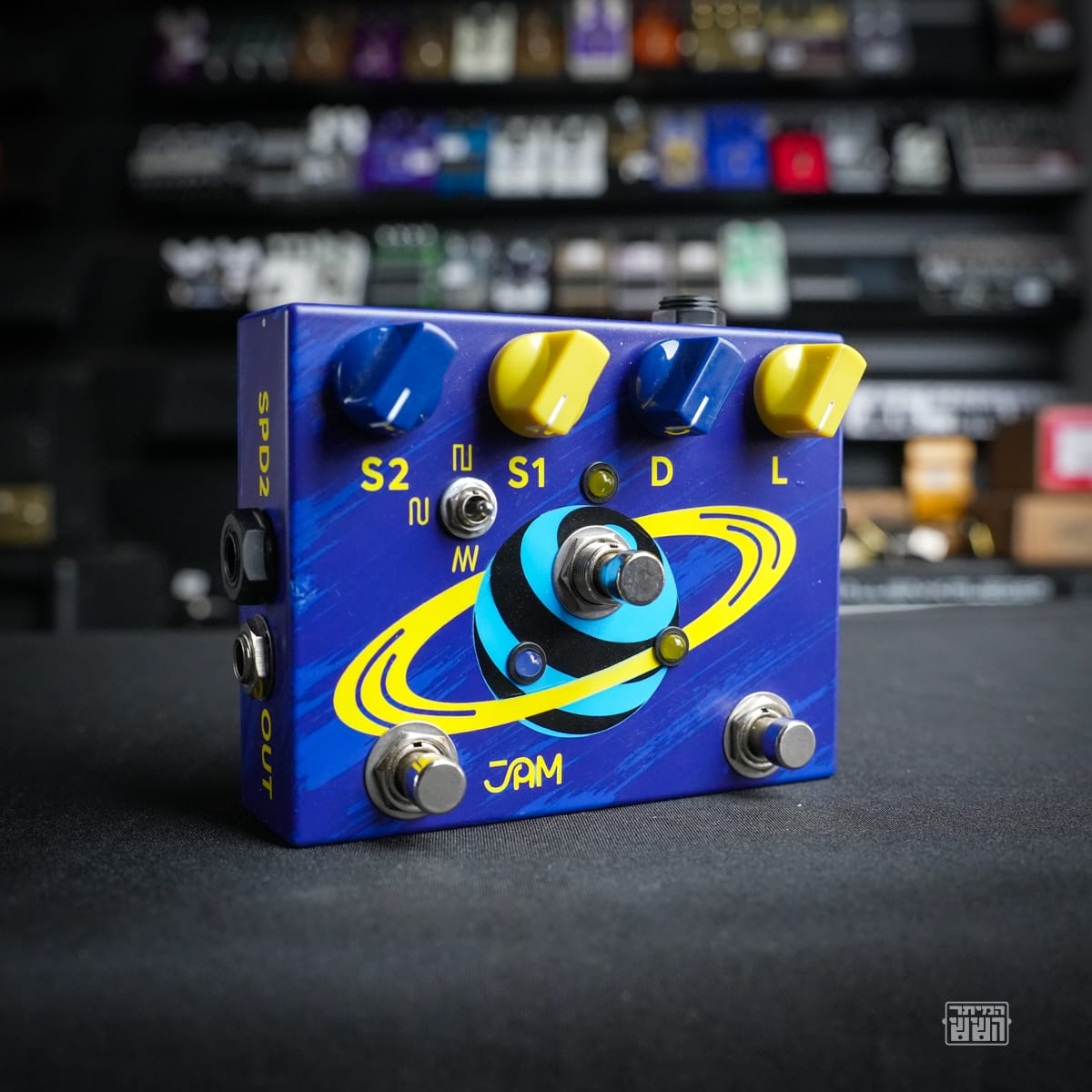 Spd2 Jam