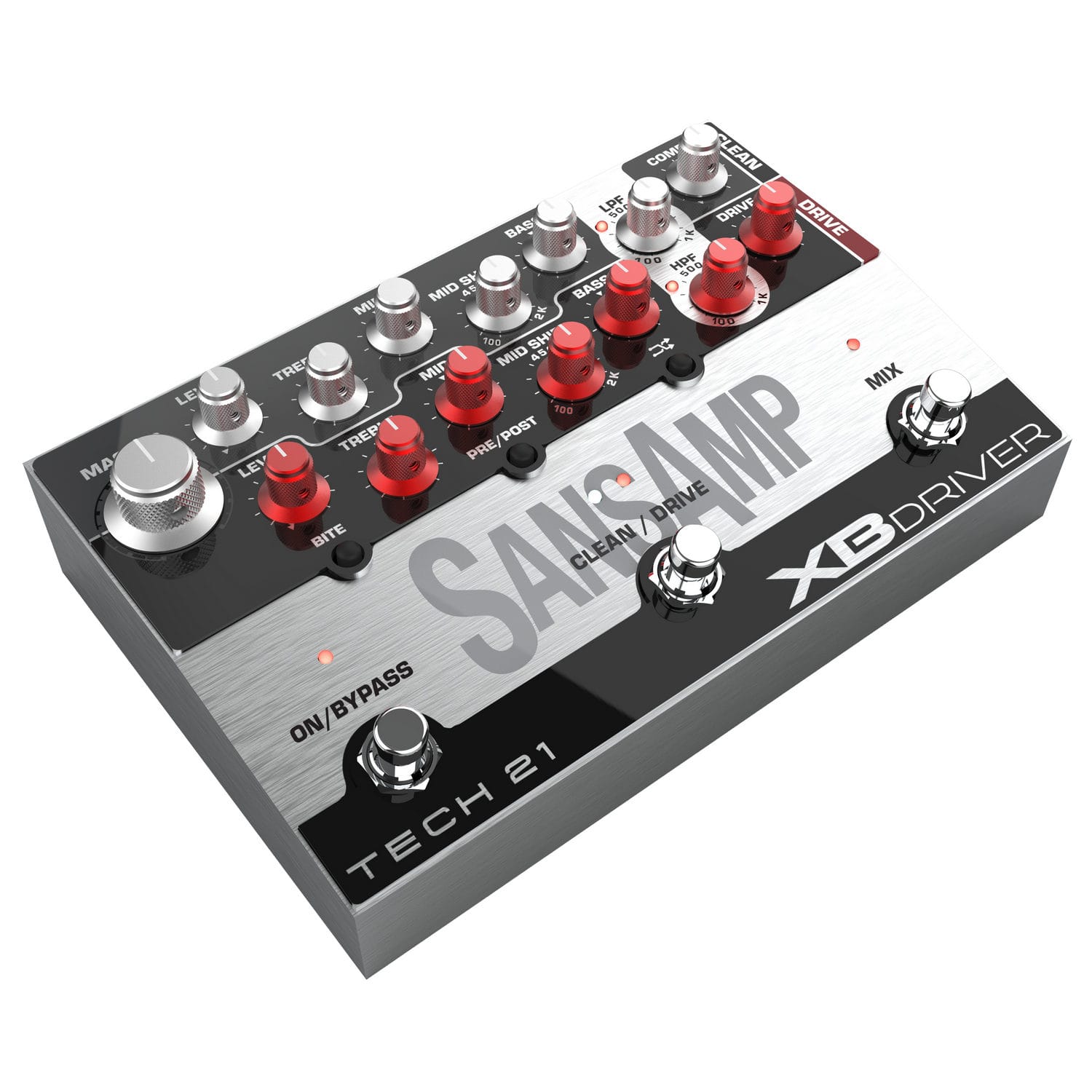 Tech21 Sansamp Xb Driver