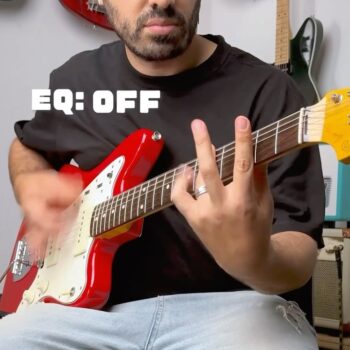 האם הכרתם את כל היכולות הקסומות של פדאל ה - EQ? 🧙🏼
יש המון דרכים להשתמש בו כדי לתת לכם מגוון אפשרויות לשנות את הסאונד שלכם שאולי לא חשבתם עליהם לפני. הנה כמה מהם. מוזמנים להכנס לאתר (או לבוא אלינו 🙃 ) ולבדוק את פדאלי הEQ הכי טובים שיש!