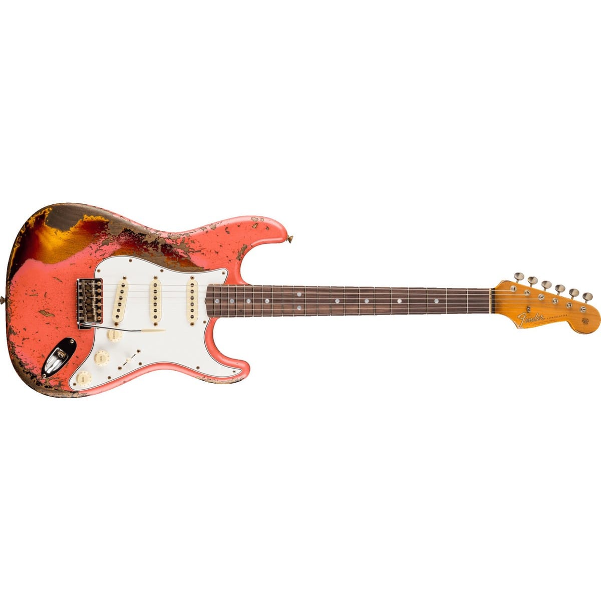 1965 Stratocaster® Super Heavy Relic® 2025 Custom Collection Time Machine Series Sup