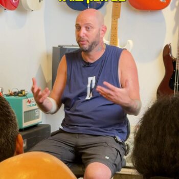 שבוע שעבר, אלון שגיא העביר הרצאה מדהימה על כל מה שנקרא ״סט-אפ״, מתי צריך לעשות, מה צריך לעשות ואיך. יצאנו עם וואו אחד גדול! רוצים קישור לסדנה המלאה? שלחו לנו הודעה בפרטי!