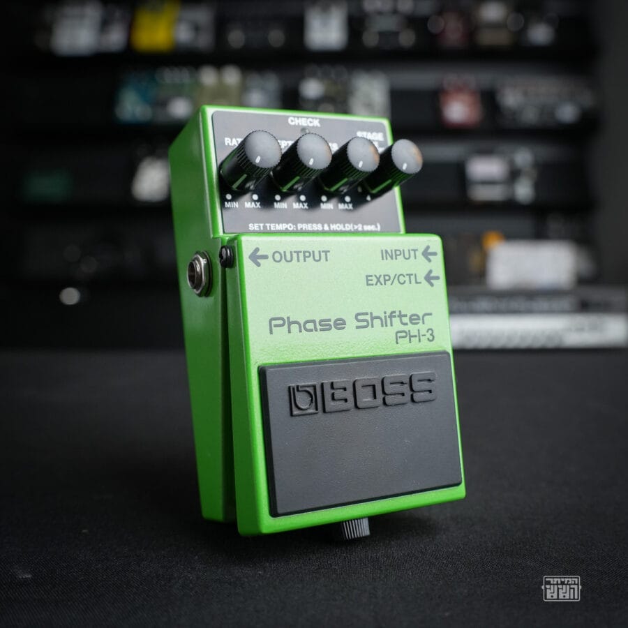 Boss Phaser