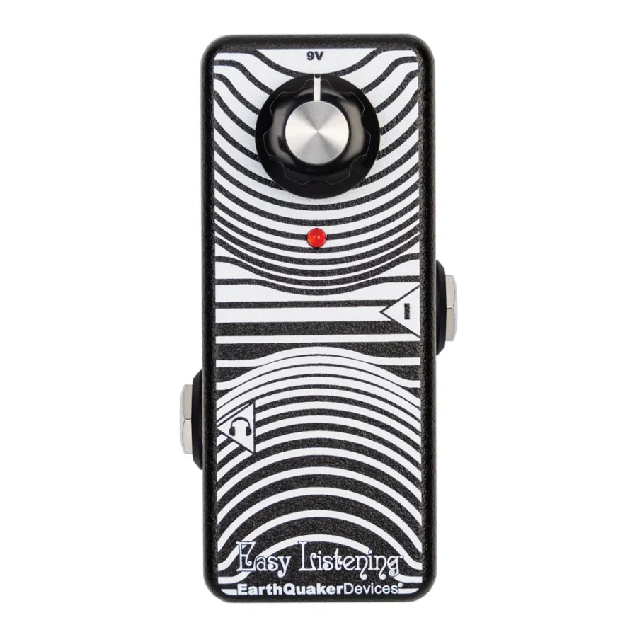 Easy Listening Analog Amp Simulator