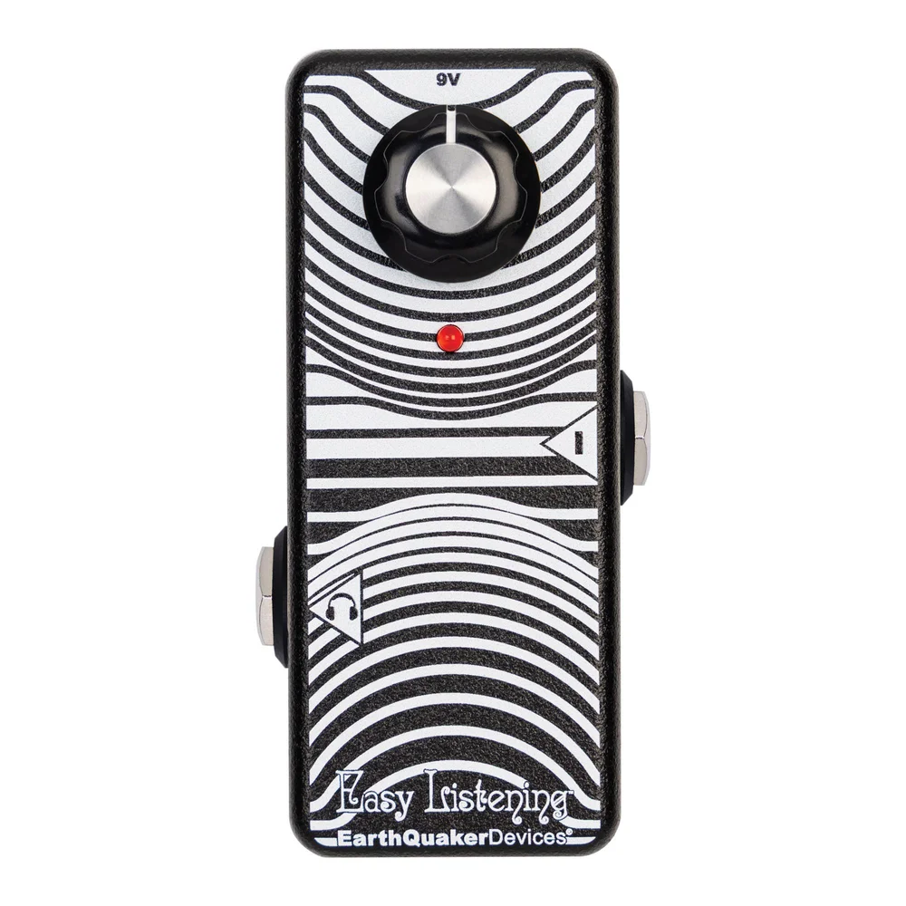 Easy Listening Analog Amp Simulator