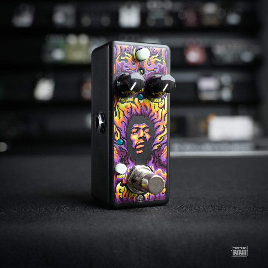Hendrix 2