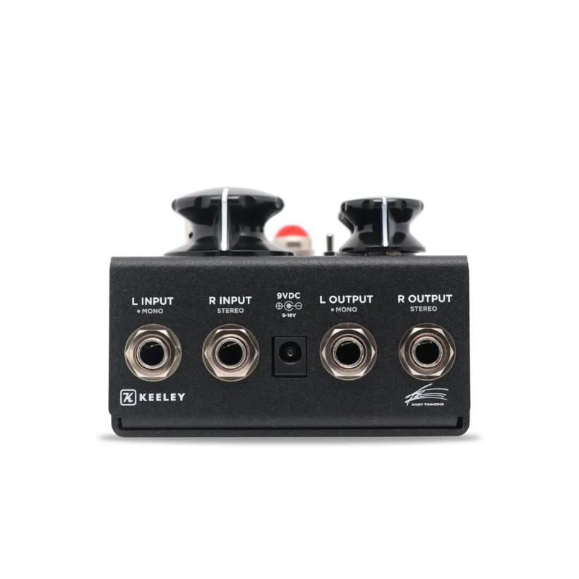 Keeley Electronics New Halo Core Andy Timmons 002 Jacks Scaled.jpg