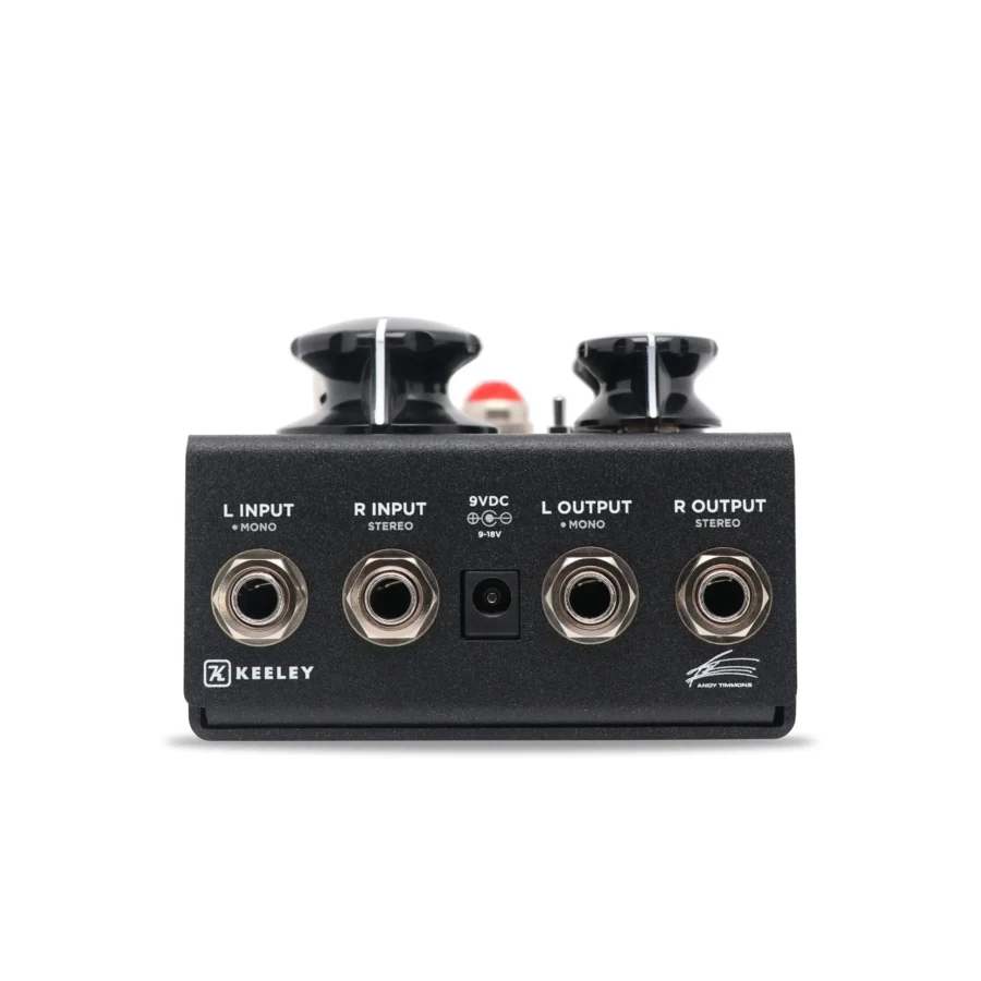 Keeley Electronics New Halo Core Andy Timmons 002 Jacks Scaled.jpg