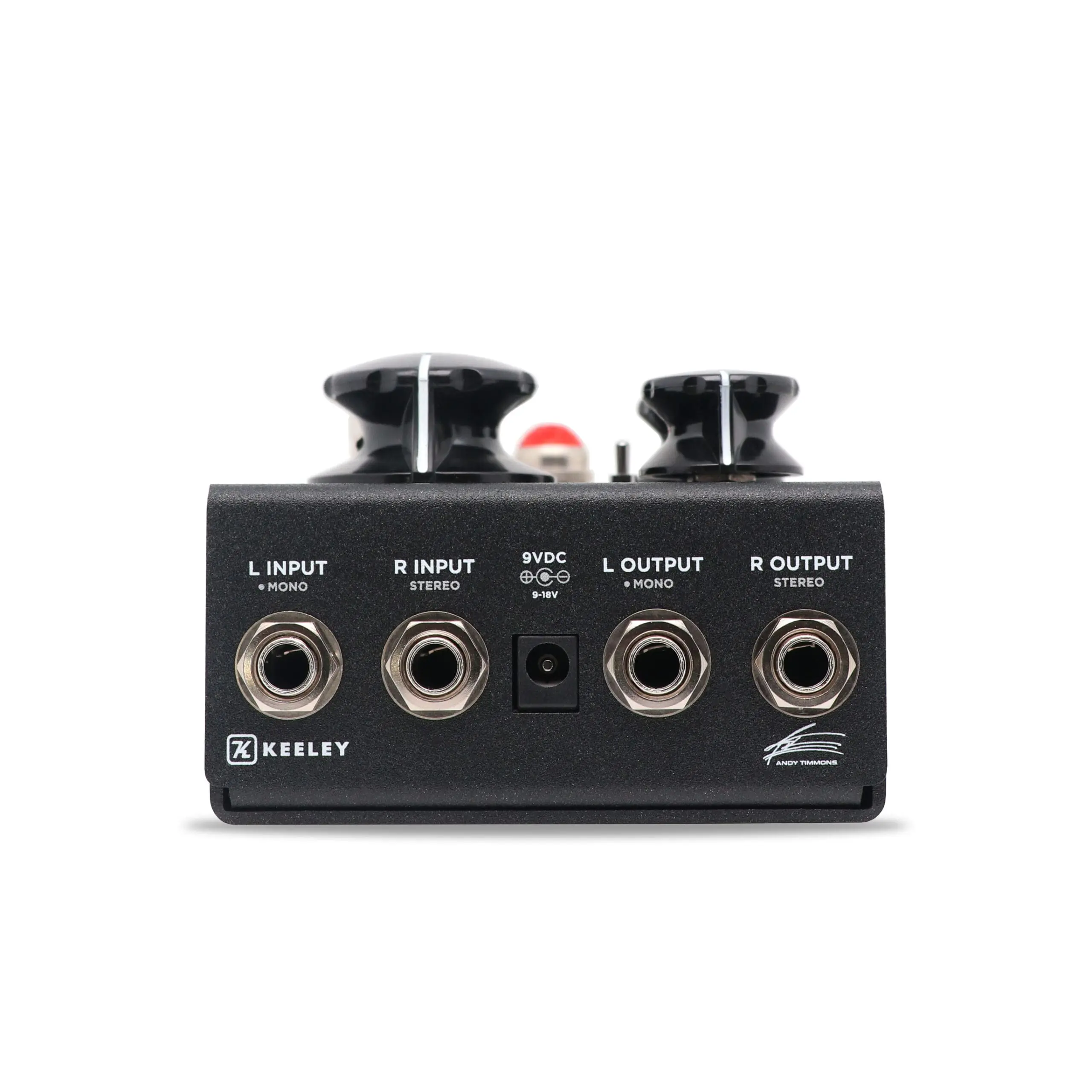 Keeley Electronics New Halo Core Andy Timmons 002 Jacks Scaled.jpg