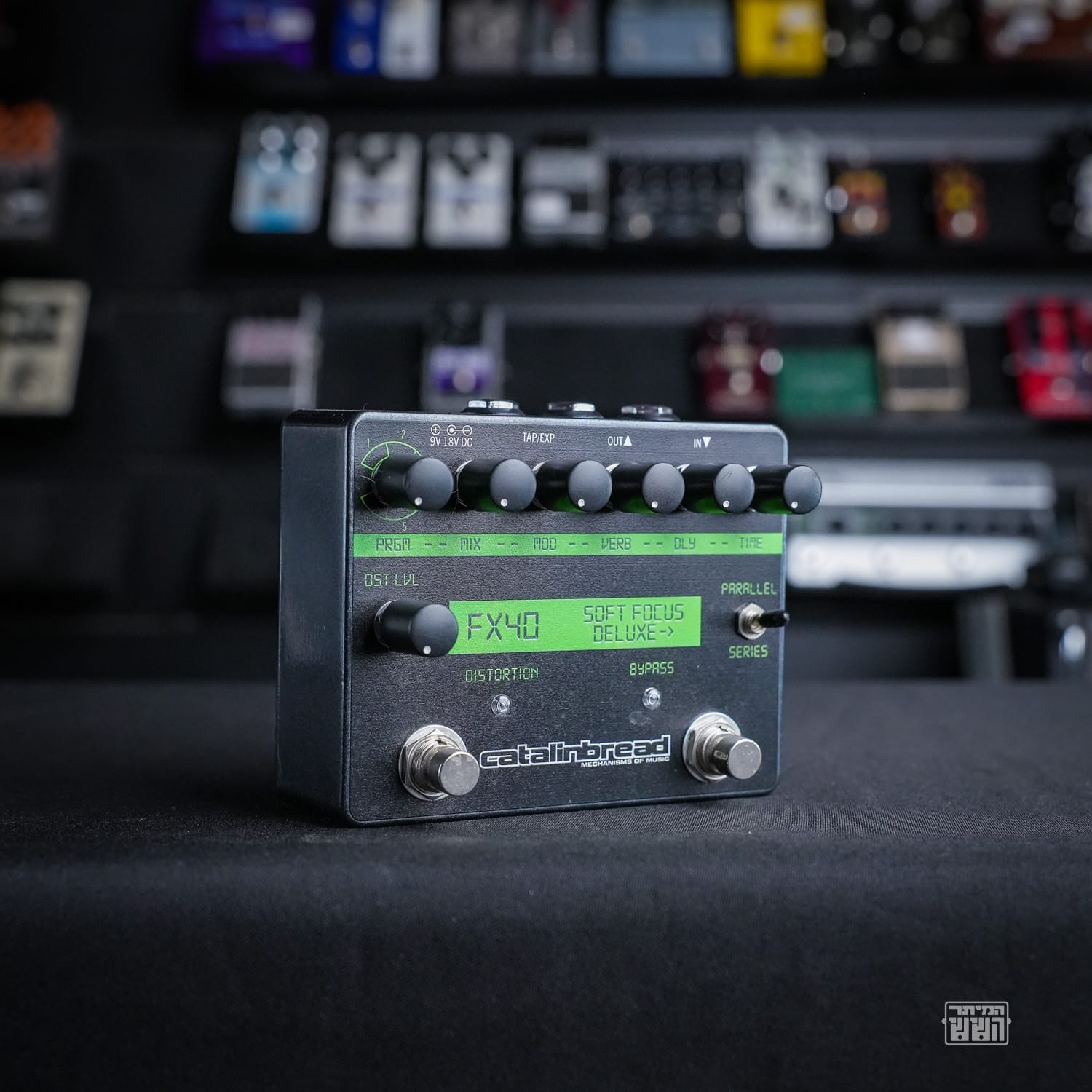 Catalinebread Fx40