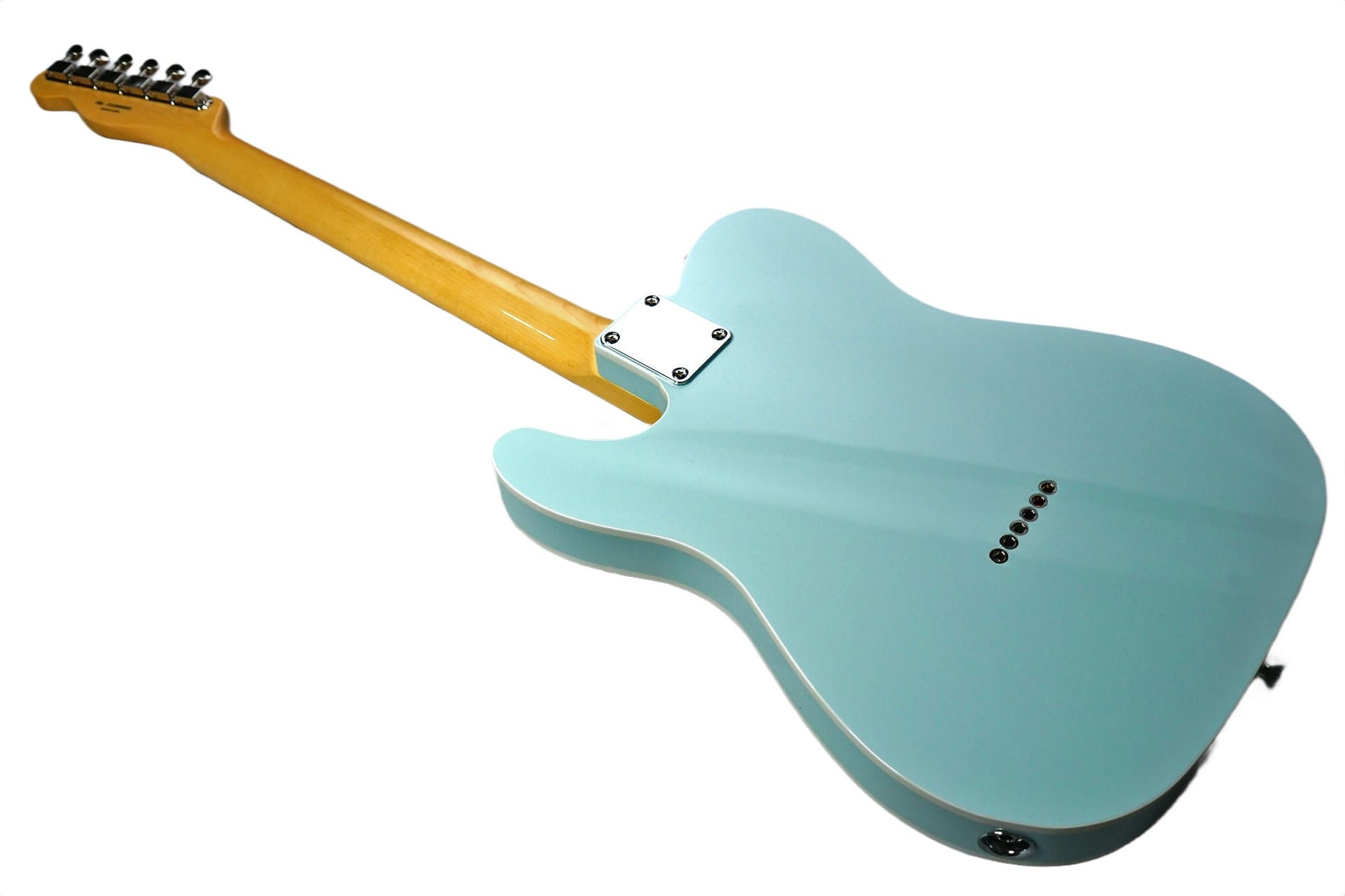 Fender Japan Telecaster Custom 2025 Sonic Blue (4)